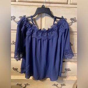 L By & By Juniors Blouse